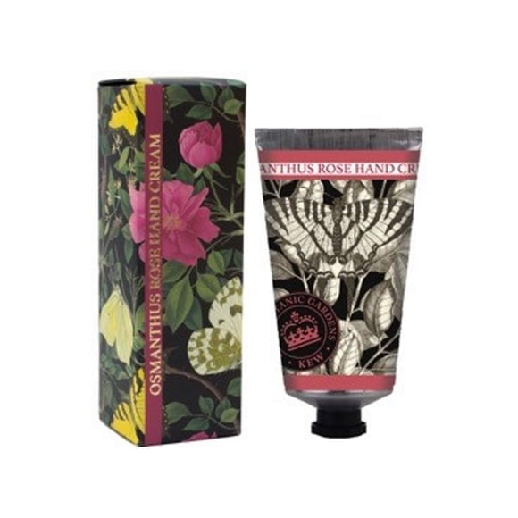 Crema de manos The English Soap Company 75 ml Osmanthus Rose