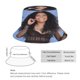 thumbnail image 2 of Nicki minaj Sombrero bucket para adultos, gorra de protección solar, sombrero de pescador plegable para viajes al aire libre, pesca y actividades de verano, 2 of 6