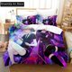 thumbnail image 1 of Land of the Lustrous Bedding Set Cute Quilt Cover Bed Cover With Pillowcase Boys Adult, 1 of 5