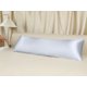 thumbnail image 5 of REGALWOVEN 1 Pcs Fundas de Almohada de Satén para Cabello y Piel Transpirables, Fundas de Almohada Refrigerantes Gris Claro King, 5 of 7