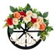 thumbnail image 1 of Corona De Primavera, Adorno Colgante, Aro Floral Para Boda, Sala De Estar, Granja, 1 of 3