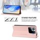 thumbnail image 3 of Funda Billetera con Soporte para Xiaomi 15T Pro Bloqueo RFID Plegable Rosa, 3 of 6