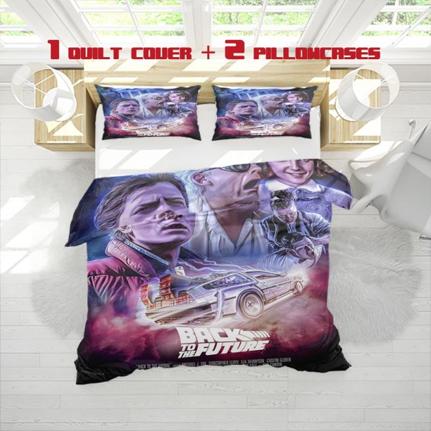 3pcs Desert Danger Chase Themed Three Piece Bedding Set Soft Duvet Cover And Two Pillowcases