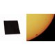 thumbnail image 1 of Lámina de filtro solar Thousand Oaks Optical para telescopios, 1 of 6