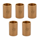 thumbnail image 2 of Copla Bronce 1/2" Con Tope So-So Pack 5 Unidades, 2 of 5