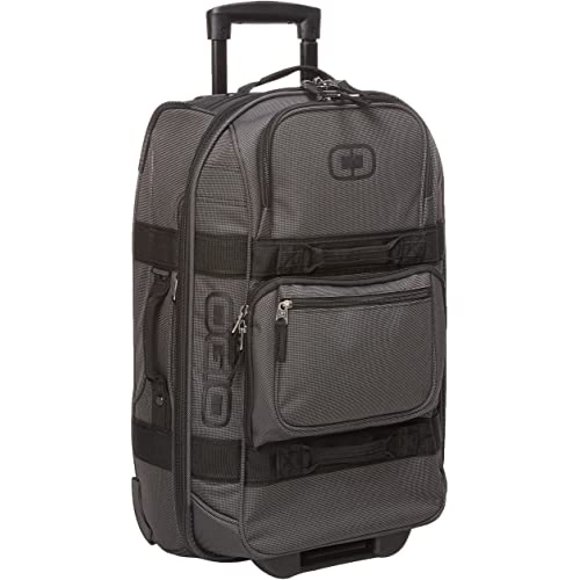 Equipaje OGIO Layover Graphite, equipaje de mano reglamentado por la aerolínea