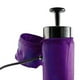 thumbnail image 2 of Botella deportiva con pulverizador de agua morado, 2 of 3