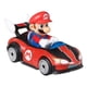 thumbnail image 2 of Coche de juguete Hot Wheels Mariokart GRN17 de color verde, 2 of 2