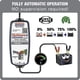 thumbnail image 2 of Cargador de baterías OptiMate 6 AmpMatic 12V 6A para baterías AGM, 2 of 6