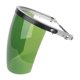 thumbnail image 2 of Máscara Protectora Facial A Prueba De Polvo, Protector Universal Para Jardinería, Corte Y Soldadura, Color Verde, 2 of 5