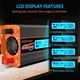 thumbnail image 3 of Inversor De Corriente 1100 W 12 V A 110 V Con Control Remoto, 3 of 7