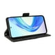 thumbnail image 4 of Carcasa FOXDOCK Honor 90 Smart 5G de cuero PU, diseño acolchado clásico, protección contra caídas y rayones, 4 of 5