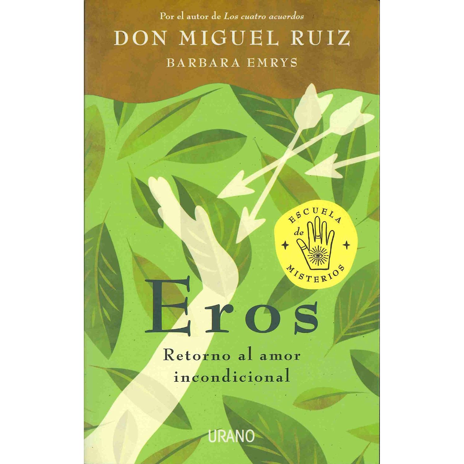 Ediciones Urano - Libro Eros