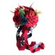 thumbnail image 5 of Flores Rosas Artificiales, Ramos De Boda, Celebración Nupcial, Exquisito Y Elegante, 5 of 5
