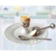 thumbnail image 5 of Cortador de huevos duros NobleEgg de acero inoxidable para huevos pasados por agua, 5 of 6