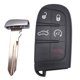 thumbnail image 4 of Funda protectora para mando a distancia Horande Dodge/Jeep/Chrysler, 4 of 6