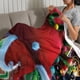 thumbnail image 3 of Manta de Franela Desmarcar Navidad Bienvenidos a Whoville 50x70cm, 3 of 6