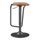 thumbnail image 1 of Taburete de bar NPD Furniture and More Elijah PU Gaslift (juego de 2), 1 of 8