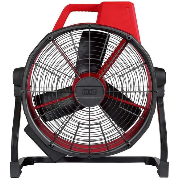 Ventilador Inalámbrico VQDHTUZP M18 18V Brushless 3 Velocidades