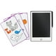 thumbnail image 4 of Pizarra Magica Tablet Tableta de Dibujo Calco Multifuncion negro, 4 of 5