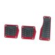 thumbnail image 1 of Reparación De Pedales Genéricos Para SUV, Accesorios Para Automóviles, Color Rojo, 1 of 5