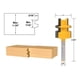 thumbnail image 2 of Fresa Madera Ensamble Machimbrado Vástago ¼ X 1,1/4, 2 of 3
