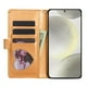 thumbnail image 2 of Funda para FOXDOCK Elegante funda Samsung Galaxy A26 Glitter con cremallera-Ideal para el uso diario, 2 of 5
