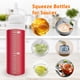thumbnail image 4 of Botellas Squeeze Bottles 240 Ml (paquete De 12) Para Condimentos, 4 of 7