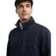 thumbnail image 2 of Sudadera Tommy Hilfiger de forro polar con cierre en cuarto Sky Captain, 2 of 3