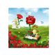 thumbnail image 3 of El Principito Starry Ride Rose Pantasy, 3 of 3