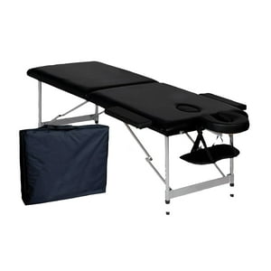 Camillas Chile - Camilla Plegable A1 Pro Negro