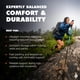 thumbnail image 5 of Bastones de trekking BLACK DIAMOND Distance FLZ 125 cm de aluminio, 5 of 8