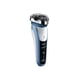 thumbnail image 1 of AFEITADORA INALAMBRICA RECARGABLE GAMA GSH 987 SPORT AZUL, 1 of 4