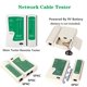 thumbnail image 5 of Kit de herramientas de red Gaobige para Cat5 Cat5e Cat6 con crimper y probador, 5 of 7