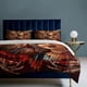 thumbnail image 4 of Bride of Chucky 3 Pcs Bed Sheets Set Breathable Duvet Cover with 2 Pillow Sham Soft All Seasons Bedding Set, 4 of 5