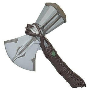Total Upgrate - Juguete Stormbreaker Hacha Electronica Thor Infantil