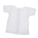 thumbnail image 5 of 1/6 Girl Doll T-shirts BJD Casual Ropa A Juego Ni?os Juguetes Accesorio Blanco, 5 of 5