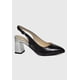 thumbnail image 2 of Zapato Cuero Glannis Negro, 2 of 5