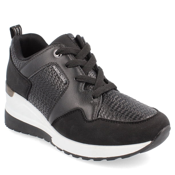 Zapatilla Mujer Cala Black