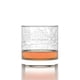 thumbnail image 2 of Vaso de Whisky Well Told Grabado con Mapa de Los Ángeles 325 ml, 2 of 5