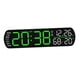 thumbnail image 2 of Reloj Despertador Digital Moderno Para Comedor, Aula, Estilo Granja, Color Verde., 2 of 5