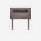 thumbnail image 1 of Respaldo Ferrara 1.5 Plazas Gris, 1 of 3