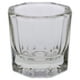 thumbnail image 1 of Paquete de Platos Dappen de Vidrio - Transparente, 1 of 2