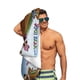 thumbnail image 5 of El Show de Oso Yogi Toalla de playa de secado rápido con diseño temático, regalo para mujeres y niñas, ideal para cumpleaños, fans, amantes de la música, uso en la playa o al aire libre, 78 × 180 cm, 5 of 6