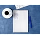 thumbnail image 3 of Steno Pads Better Office Products en espiral, 6 x 9 pulgadas, 60 hojas, 3 of 6