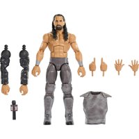 Figura De Acción Mattel Wwe Seth Rollins Set Survivor Series