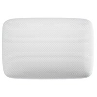 Theramart - Almohada Theralastic - Anátomica Y Flexible De Alta Resiliencia Blanco
