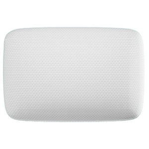Theramart - Almohada Theralastic - Anátomica Y Flexible De Alta Resiliencia Blanco