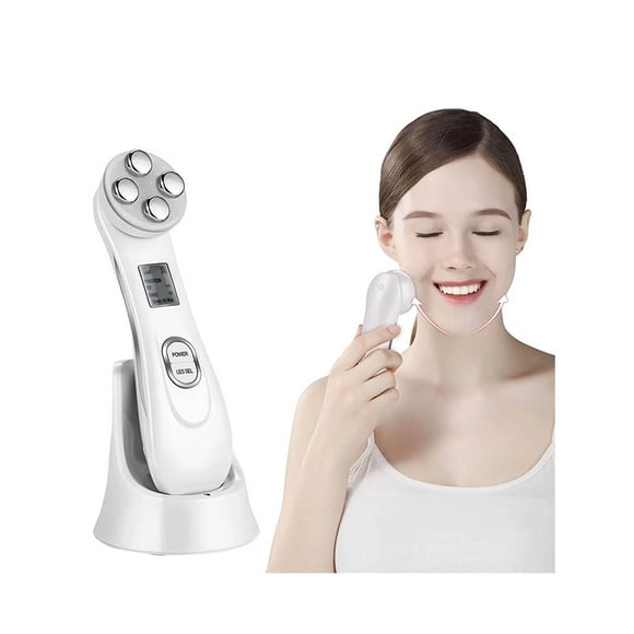 Maquina Rejuvenecimiento Facial Anti Arrugas Terapia Luz Led
