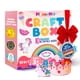 thumbnail image 1 of Craft Box Mumaloo Unicorn con 10 proyectos de arte para niños de 4 a 8 años, 1 of 7